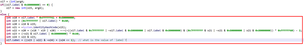 JEB Decompiler tweet media