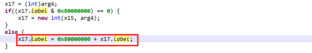 JEB Decompiler tweet media