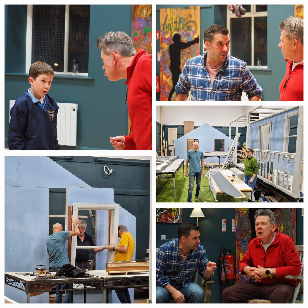 Dan Mooney (@danielmoonbags) on Twitter photo All My Sons, a play by Arthur Miller: it’s mesmerising and dark and timeless.
Just one week until we open in <a href="/LimeTreeTheatre/">Lime Tree Theatre</a> and the weeks of rehearsal have been incredible.
You should come see an incredible cast, and me, from next Wednesday evening.
limetreetheatre.ticketsolve.com/ticketbooth/sh… All My Sons, a play by Arthur Miller: it’s mesmerising and dark and timeless.
Just one week until we open in <a href="/LimeTreeTheatre/">Lime Tree Theatre</a> and the weeks of rehearsal have been incredible.
You should come see an incredible cast, and me, from next Wednesday evening.
limetreetheatre.ticketsolve.com/ticketbooth/sh…