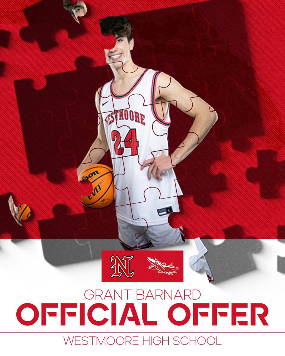 Grant Loper (@grantloper24) on Twitter photo Blessed to receive an offer from <a href="/NOCEnidMBB/">NOC Enid Men's Basketball</a> ‼️
<a href="/CooperBattisti/">Cooper Battisti</a> <a href="/chrisgerber5/">Chris Gerber</a> Blessed to receive an offer from <a href="/NOCEnidMBB/">NOC Enid Men's Basketball</a> ‼️
<a href="/CooperBattisti/">Cooper Battisti</a> <a href="/chrisgerber5/">Chris Gerber</a>