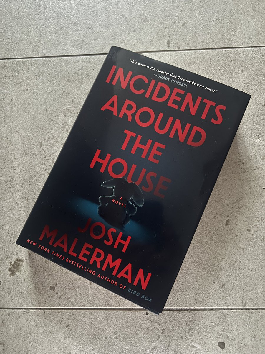 Benjamin Percy tweet media