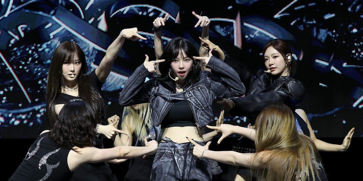 How to buy Aespa tickets: Dates and prices for the K-Pop group's 2025 tour dlvr.it/TFvHb3