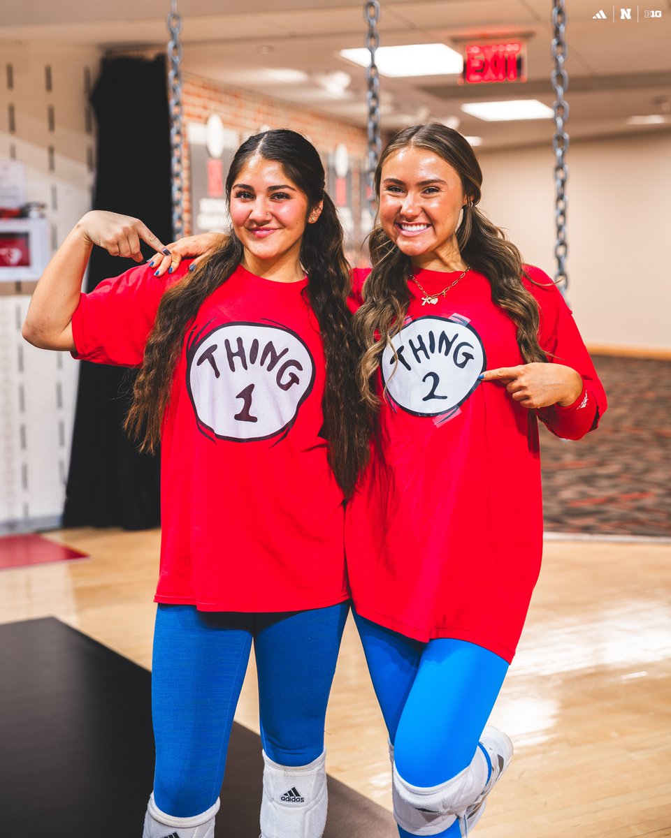 Nebraska Volleyball tweet media