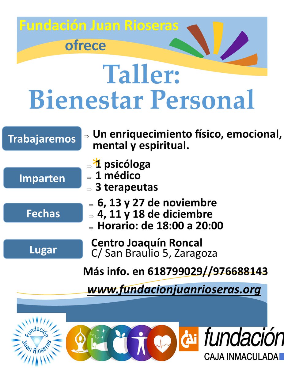 Fundacion Juan Rioseras tweet media