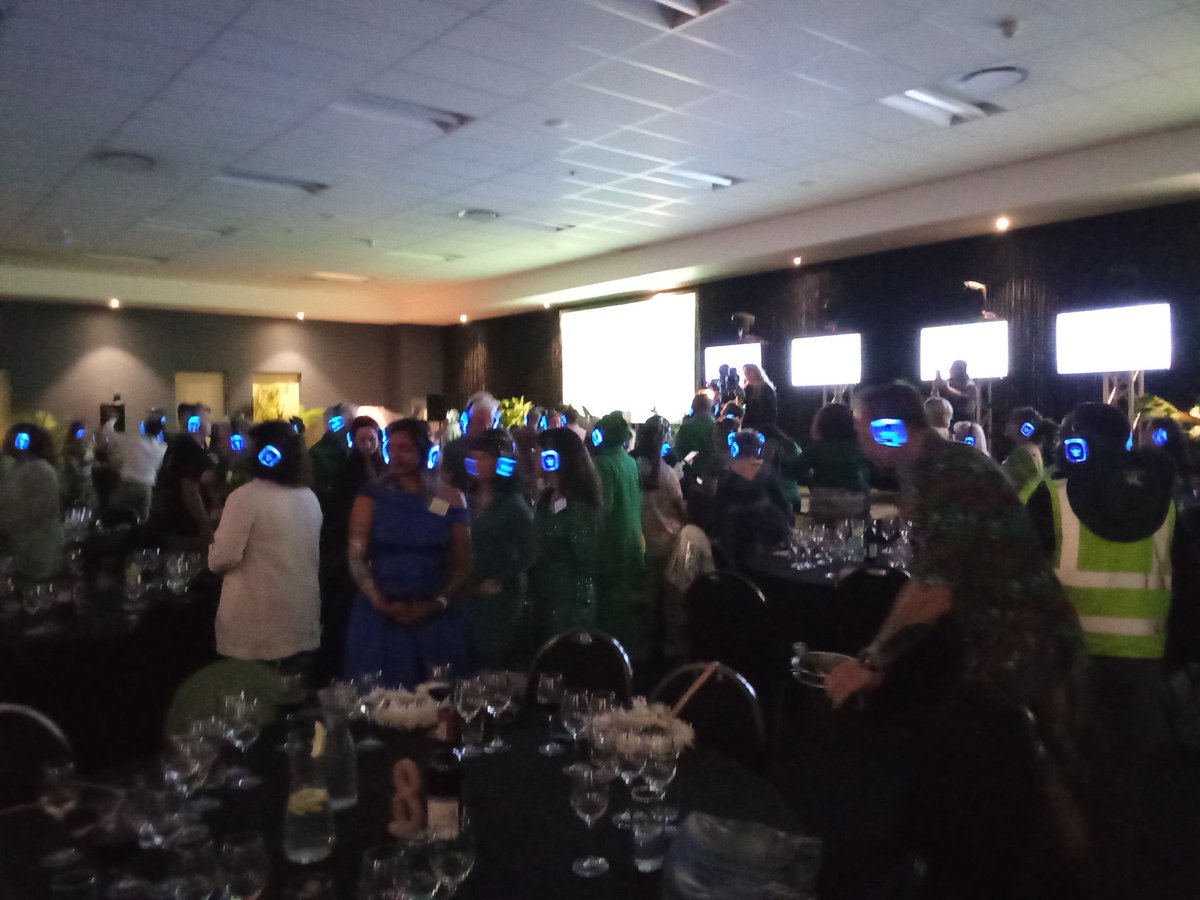 TLukuko's tweet image. All the best to the team for this evenings award