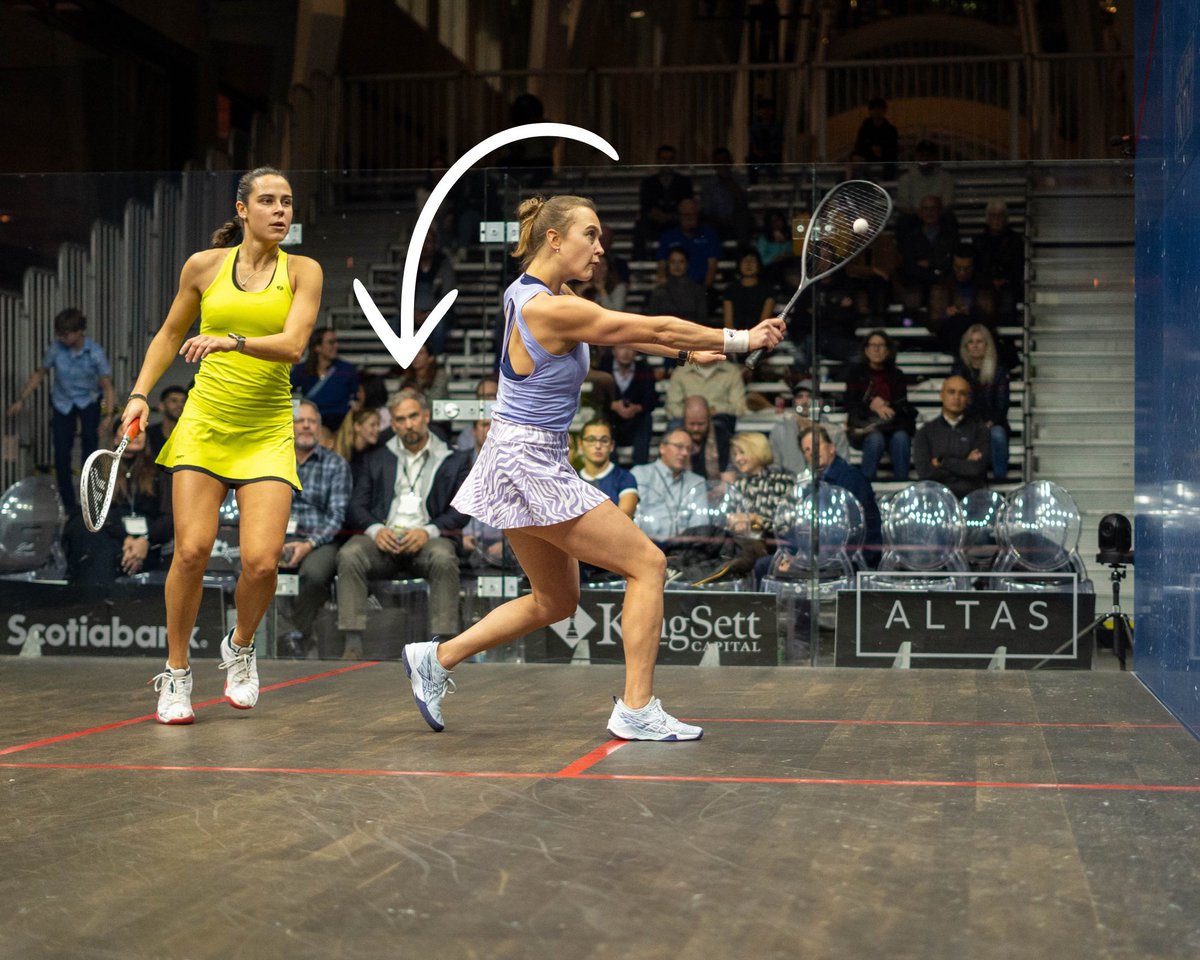 Philobendorf's tweet photo. This week, I had the pleasure of attending the Canadian Women's Open 2024 with friends.

A special thanks to @scotiabank for the invitation.

As an avid squash fan and player, I find the energy and excitement at the event unparalleled.

******
#CanadianWomensOpen #PSASquashTour https://t.co/gzrp0LKW4Q