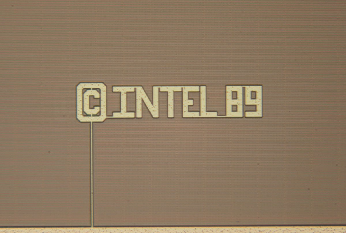 duke_cpu's tweet photo. More #silicon #logos from recent decapping of #chips and #ICs

#Intel #Cypress #Motorola #Philips https://t.co/yjLKrD7ijN