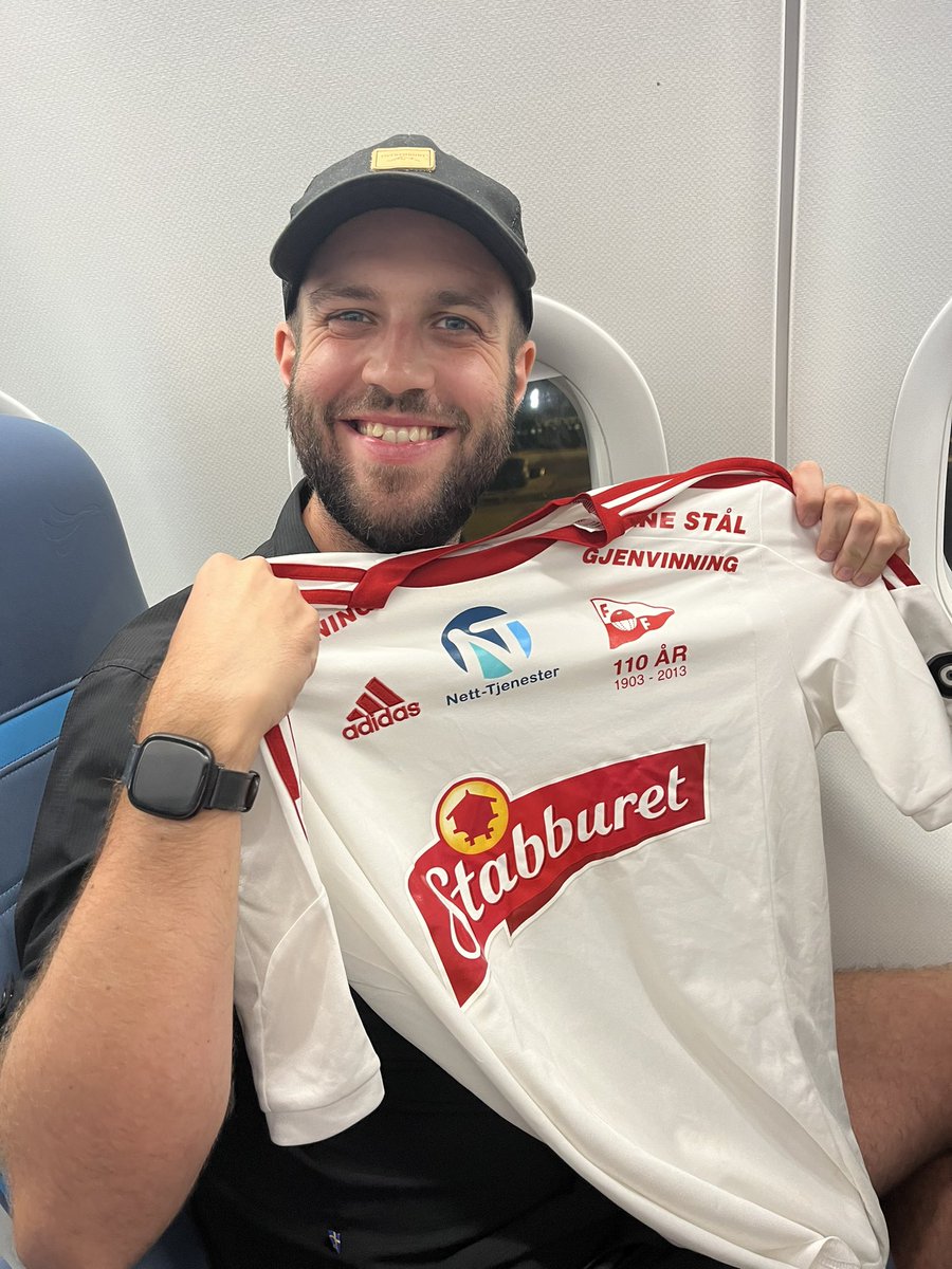 Lars Olav Andersen tweet media