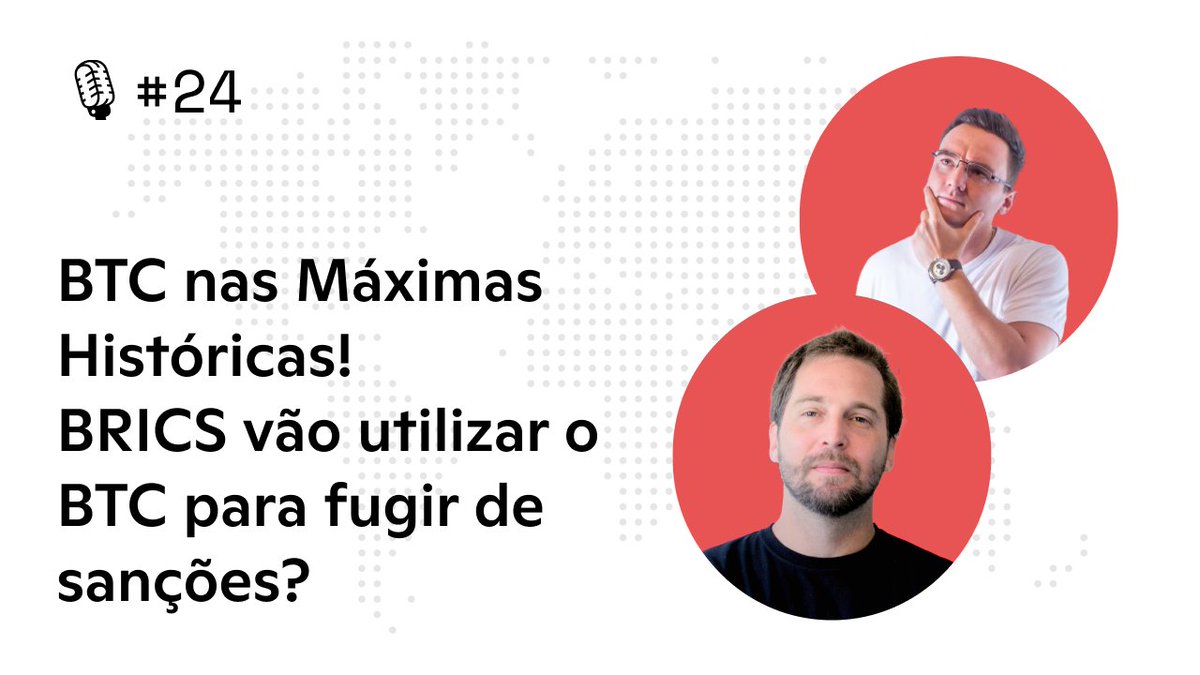 usebipa's tweet photo. Hoje teremos Bipa News! 🤓

Às 17h, @diegokolling e @caioleta_ comentarão ao vivo sobre a quebra de ATH em Real e os acontecimentos mais relevantes da última semana. 🚨

Assista aqui no X ou no YouTube (link abaixo). https://t.co/50F86GTKaz