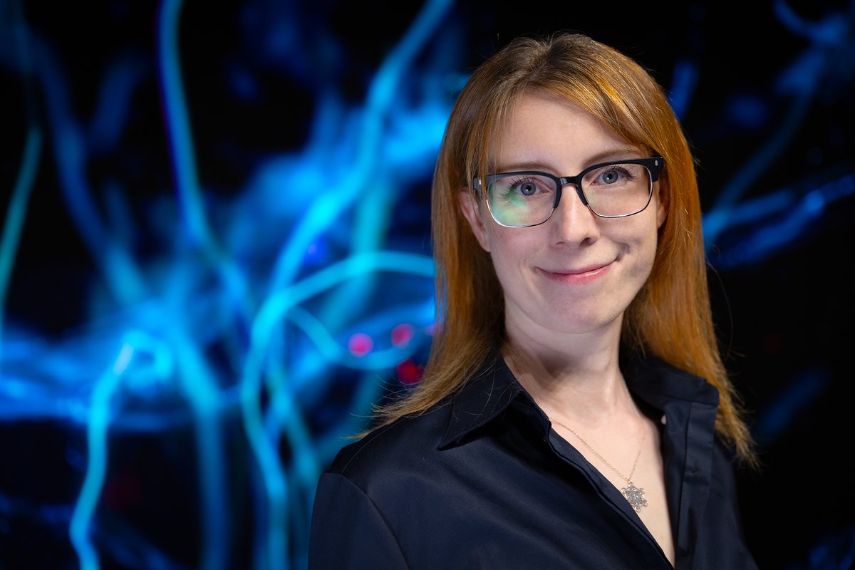 NirvanicAI's tweet photo. .@SuzanneGildert is giving a talk tonight about .@NirvanicAI’s “Consciousness Technologies” at the H.R. MacMillan Space Centre, 5pm-8pm.  Exploring artificial consciousness!  Check it out.

https://t.co/paFarXSKTT

#YouAreConscious #ArtificialConsciousness #vancouvertech #vantech https://t.co/5QHd40875g
