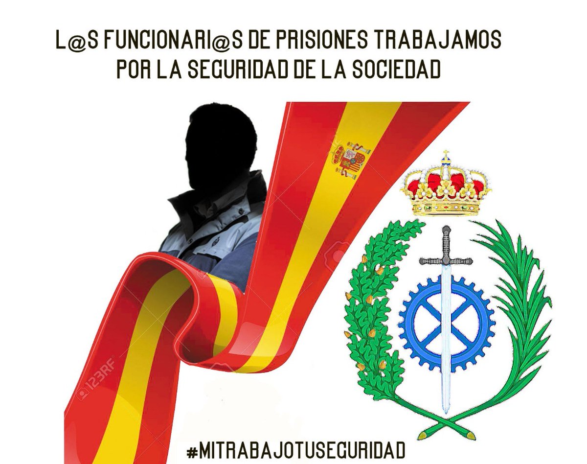 Desde <a href="/APFP_ES/">@apfp_es</a> todo nuestro ánimo para l@s #funcionariosdeprisiones del C.Penitenciario de Picassent en #Valencia que llevan más de 24 horas sin relevo por los cortes en carretera por las inundaciones y queremos trasladar nuestro apoyo y condolencias a todas las víctimas de #Dana