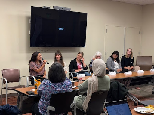 TraumaPartners's tweet photo. 🌍Our HRC symposium was inspiring! Experts and advocates shared best practices for supporting asylum seekers and providing compassionate care.

🗣️ Inspiring stories highlighted the ongoing fight for justice and the need to break down barriers in the immigration system. https://t.co/opl9CBvbfp