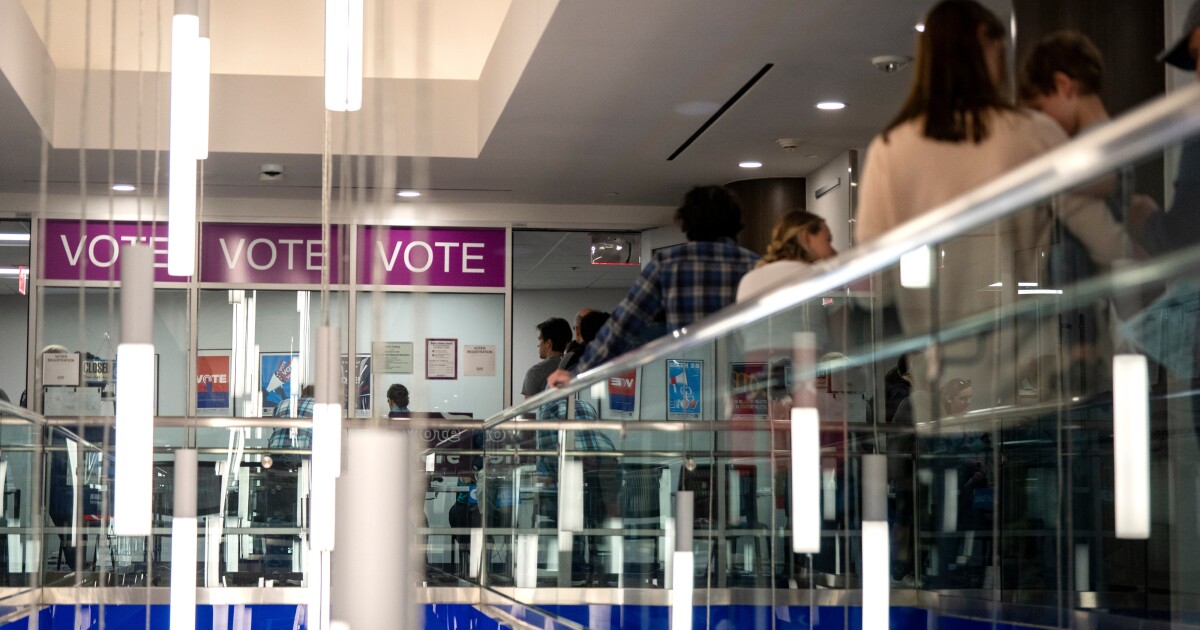 Supreme Court lets Virginia purge voter rolls for the election dlvr.it/TFtvpw