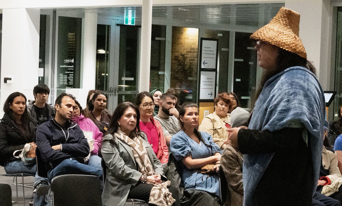 Surrey LIP tweet media