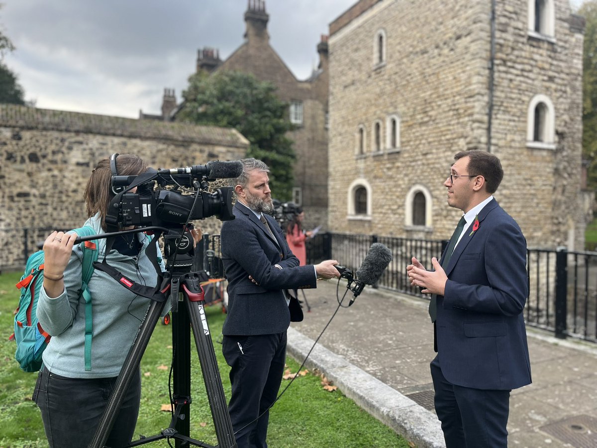 Tom Gordon MP tweet media