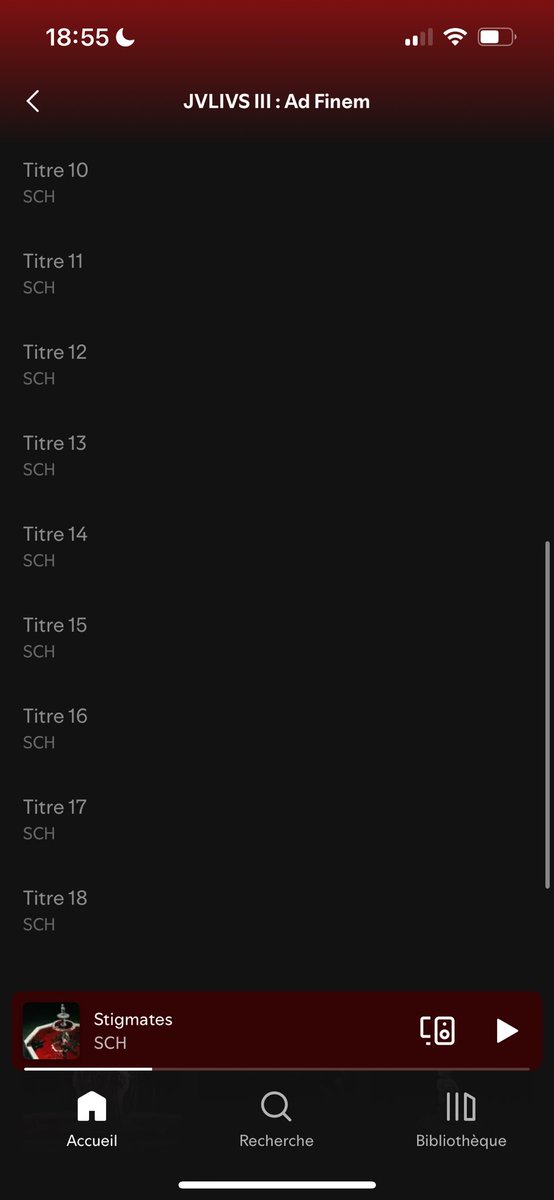 SchWorld's tweet photo. 🚨STIGMATES sera le 1er son du projet (le Titre 1 sera une intro contée)

18 titres au total

La cover officielle à également été révélée 

Date de sortie : 6 décembre 2024. https://t.co/ioTufJgTBt