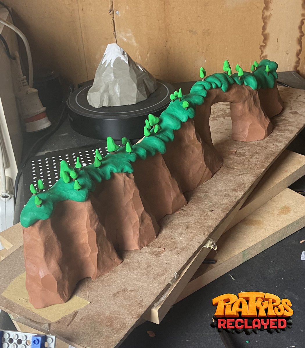 Claymatic tweet media