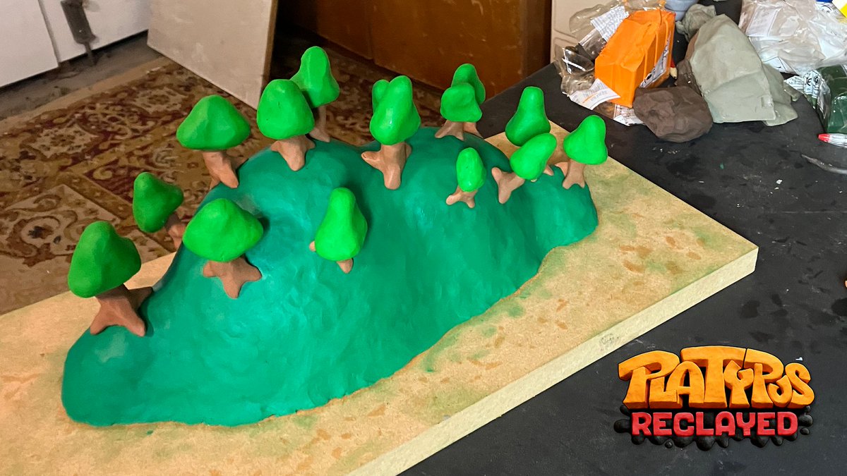 Claymatic tweet media