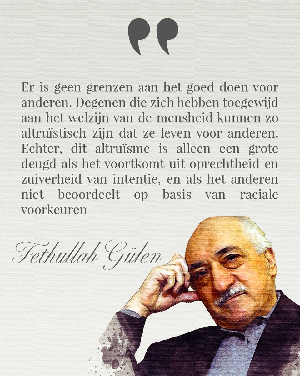 Hizmetbeweging (@hizmetbeweging) on Twitter photo 