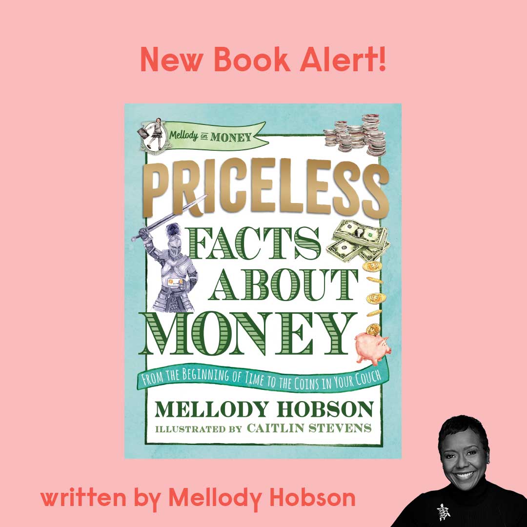 Congratulations to Mellody Hobson on releasing her new book, "Priceless Facts About Money"!
Mellody’s book is a perfect resource to help the next generation make smarter financial choices and build a brighter future. Grab a copy today! a.co/d/93sqMRH