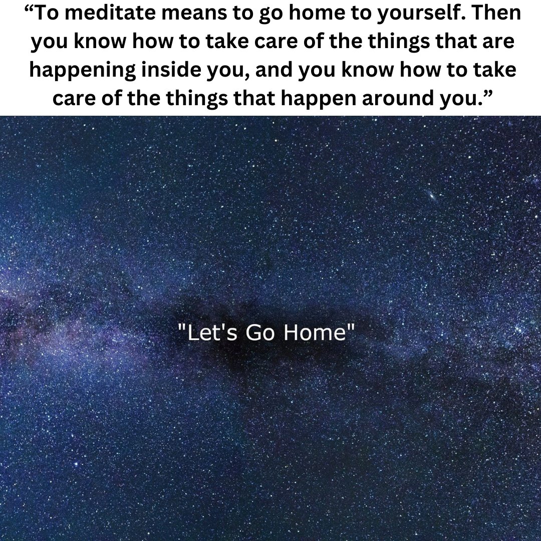 MeditationalSt8's tweet photo. Thich Nhat Hanh
#powerofpositivity💖
#LetsGoHome #positivity #positiveenergy #magicmoments #meditation #meditationalstate #inspiration #musictherapy #behappy #freedom #lovelife❤️ https://t.co/wNg4OnuzJG