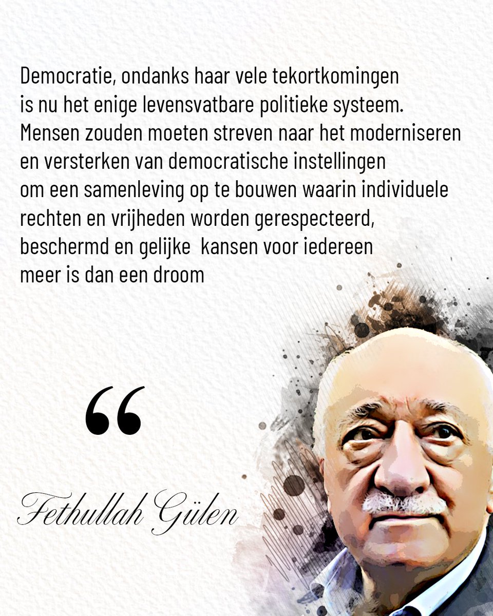 Hizmetbeweging (@hizmetbeweging) on Twitter photo 