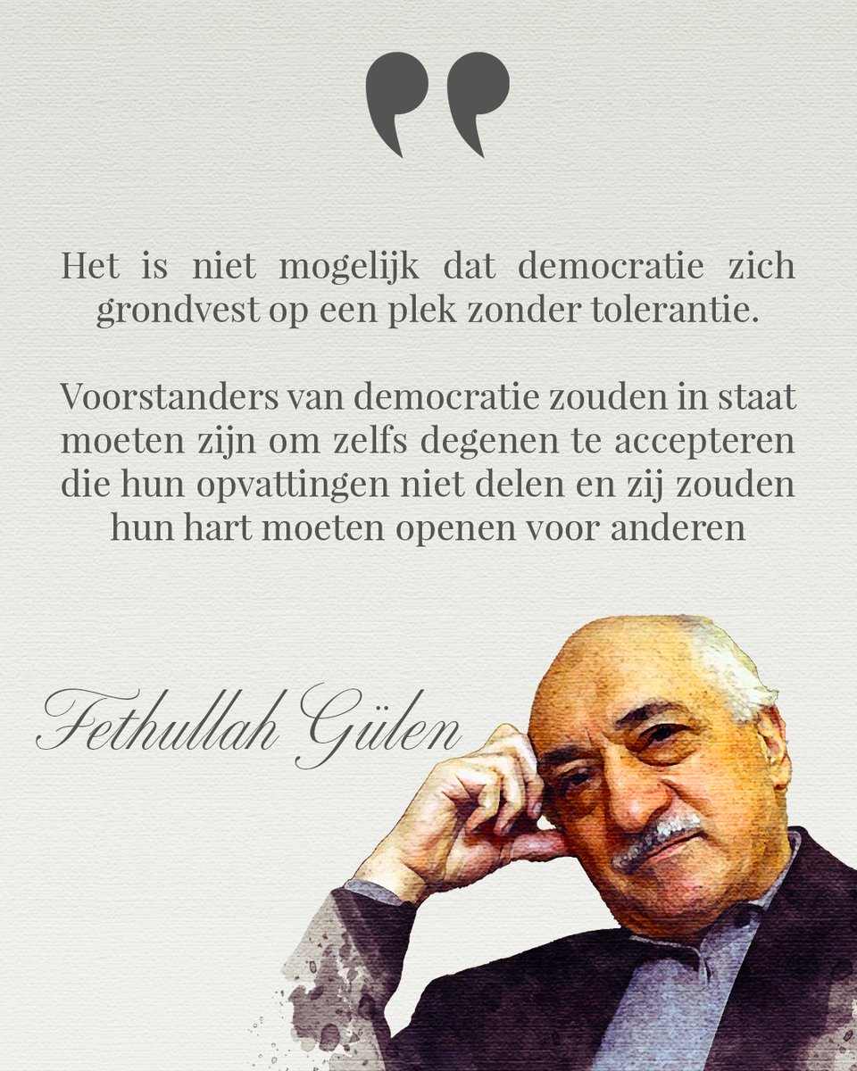 Hizmetbeweging (@hizmetbeweging) on Twitter photo 