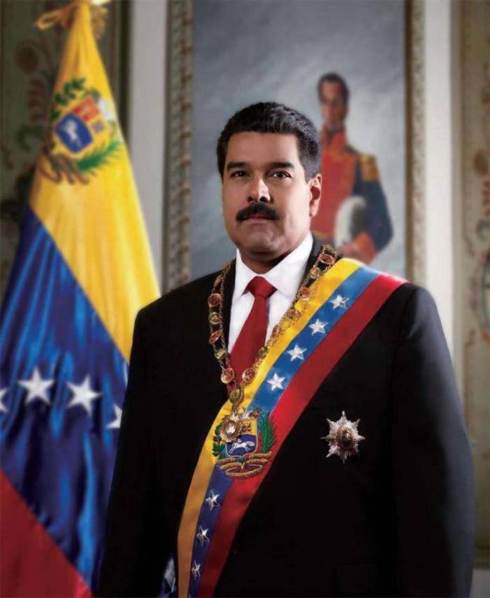 ¿Quien está hoy en Miraflores? ¿Quien estará entre 2025 y hasta 2031 en Miraflores? Nicolás Maduro. Ya asumanlo....