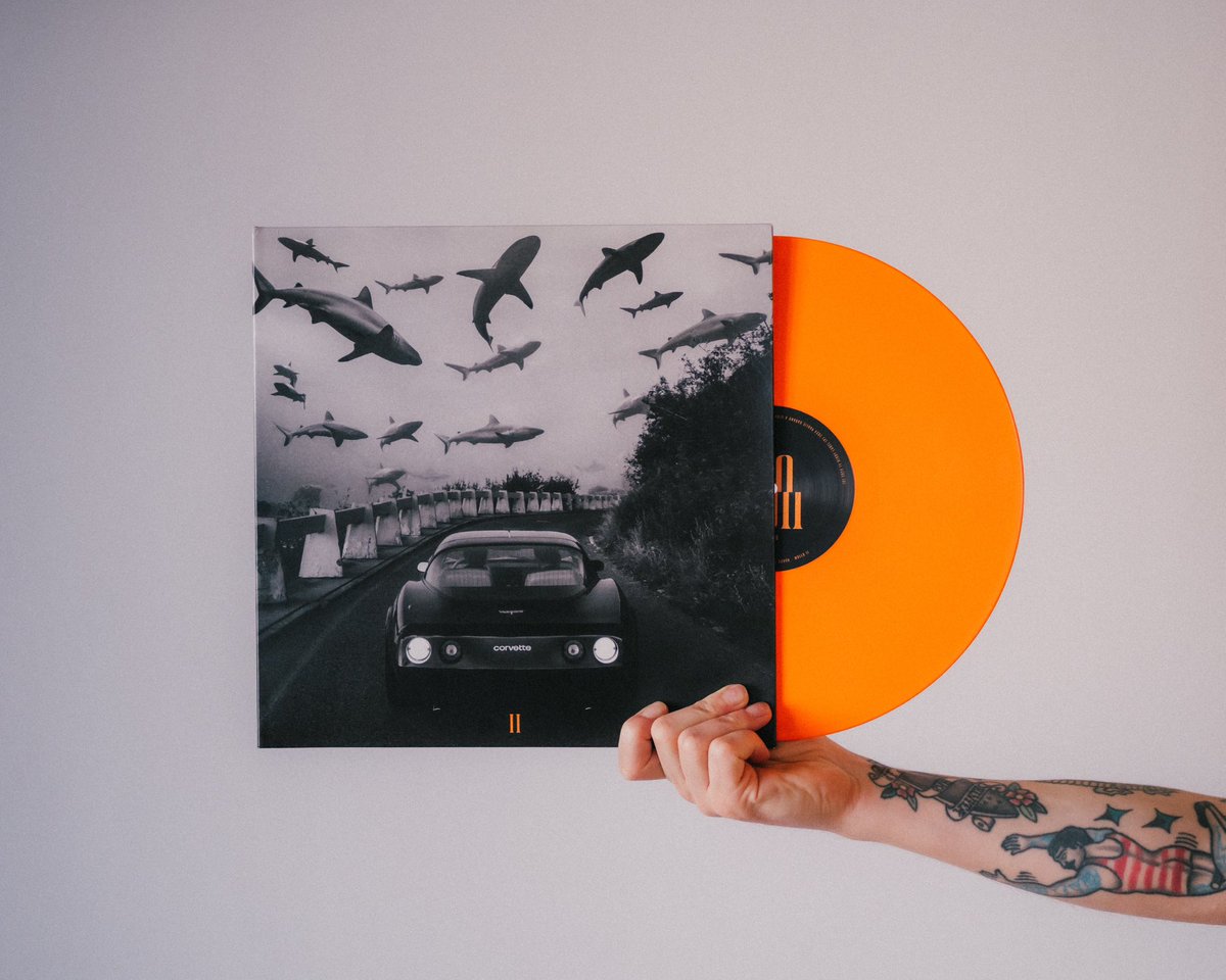 pauliegarand's tweet photo. Molo II na vinylu 🧡 https://t.co/J21RbkijIg https://t.co/8KYZFdxffq