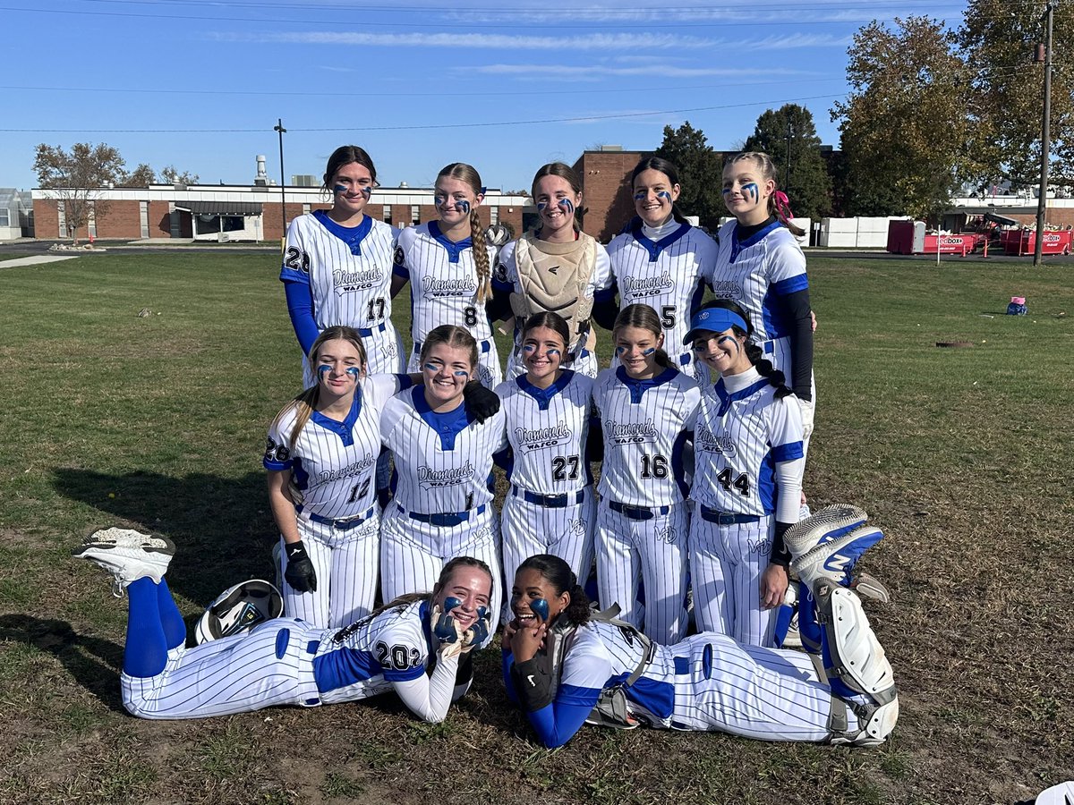 Wasco Diamonds 14UJE (@wd14uje) on Twitter photo Awesome showcase last weekend for our group at the plate in Columbus, Ohio!!
These girls compiled: 42 hits, 10 doubles, 3 triples and 42 runs scored! Proud of how far this team has come. <a href="/WascoDiamonds/">Wasco Diamonds</a> #wascoproud Awesome showcase last weekend for our group at the plate in Columbus, Ohio!!
These girls compiled: 42 hits, 10 doubles, 3 triples and 42 runs scored! Proud of how far this team has come. <a href="/WascoDiamonds/">Wasco Diamonds</a> #wascoproud