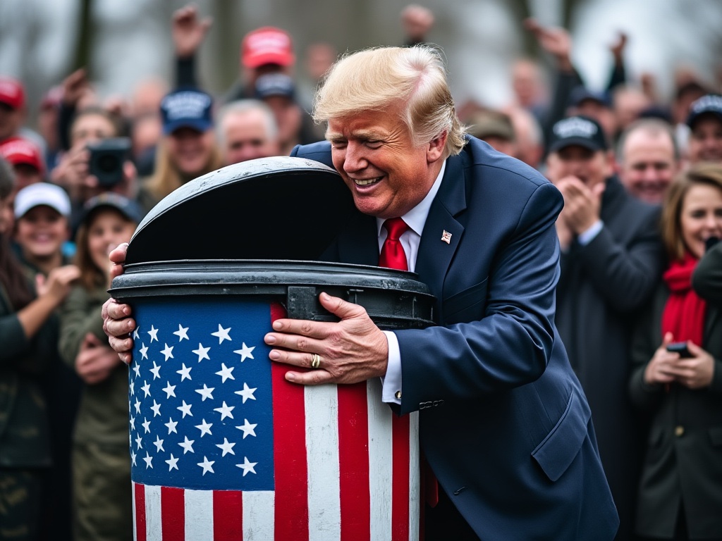 LibsRFullRetard's tweet image. #Garbage 
#garbagefortrump!