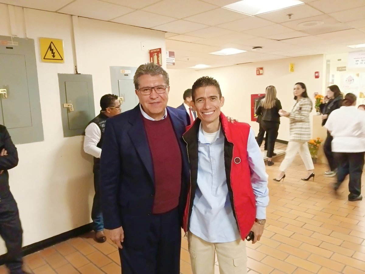 Fernando Huerta tweet media