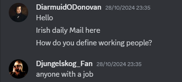 man made that article from 4 words