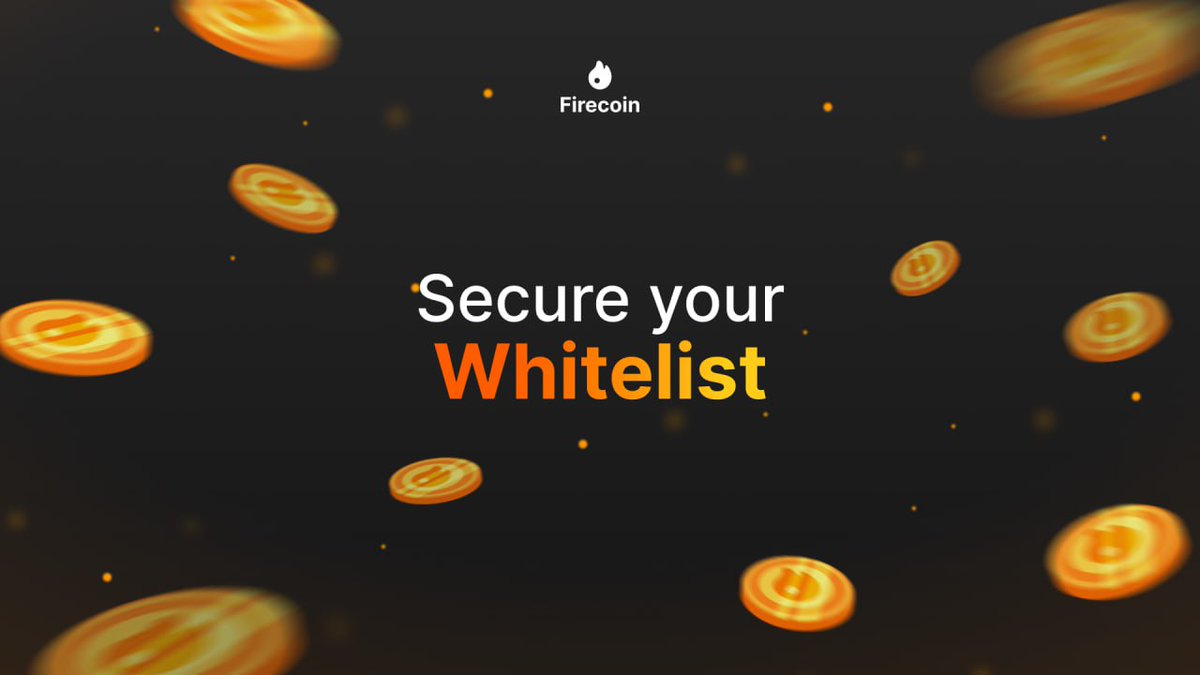 Fuel your future with @firecoin_app 🔥

NFT utility for the first AI-powered project aggregator on <a href="/ton_blockchain/">TON 💎</a> includes App Platform incentives, $HEAT token airdrop &amp; Staking Multipliers
app.mvhq.io/missions/firec…