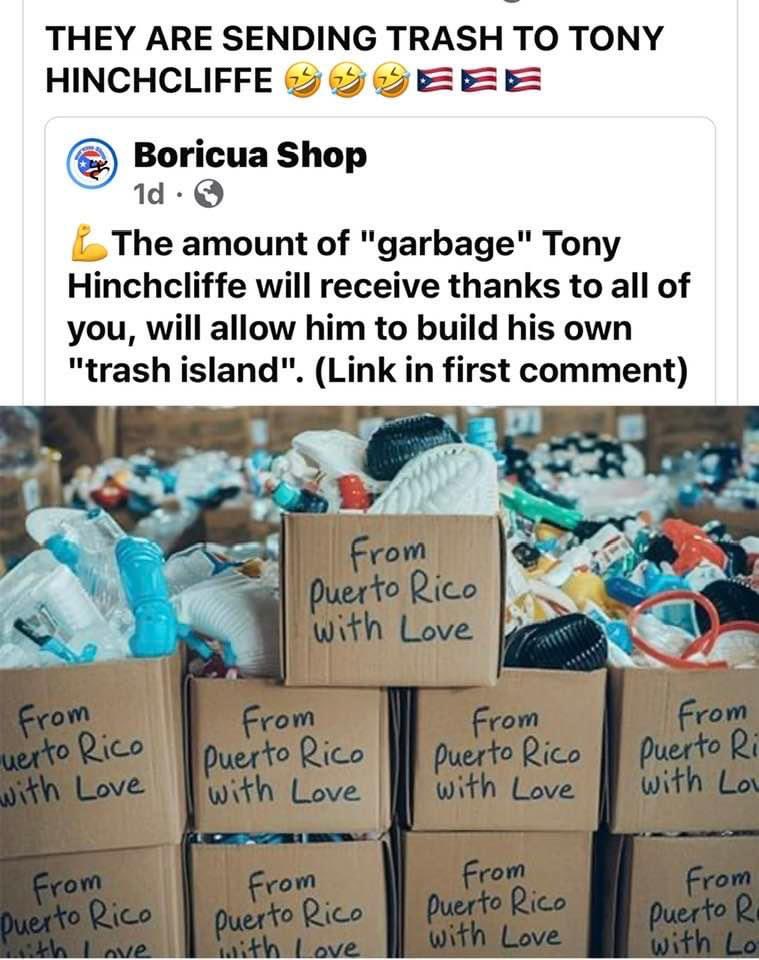BiatchDulce's tweet photo. If true, this is genius! 🤣🤣 #Epic
#LatinosForHarris #NeverTrumpAgain https://t.co/EGdNZt2nuk