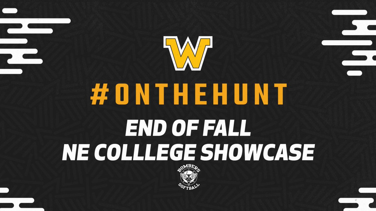 Erica Castro (@coache_sb) on Twitter photo Staying close to home this weekend at the <a href="/BombersElite/">Bombers Elite</a> End of Fall showcase. Excited to see some local talent while #OnTheHunt for Future Leops!
Let us know if you're going to be there!
Schedules via email - castroe@wit.edu Staying close to home this weekend at the <a href="/BombersElite/">Bombers Elite</a> End of Fall showcase. Excited to see some local talent while #OnTheHunt for Future Leops!
Let us know if you're going to be there!
Schedules via email - castroe@wit.edu