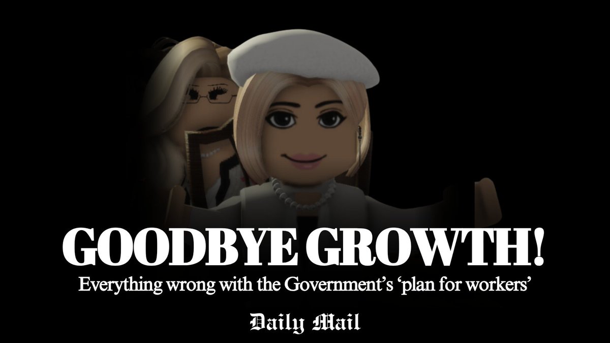 💼 Goodbye Growth: a story of political capital over policy substance!

READ OUR ARTICLE HERE: medium.com/irish-daily-ma…