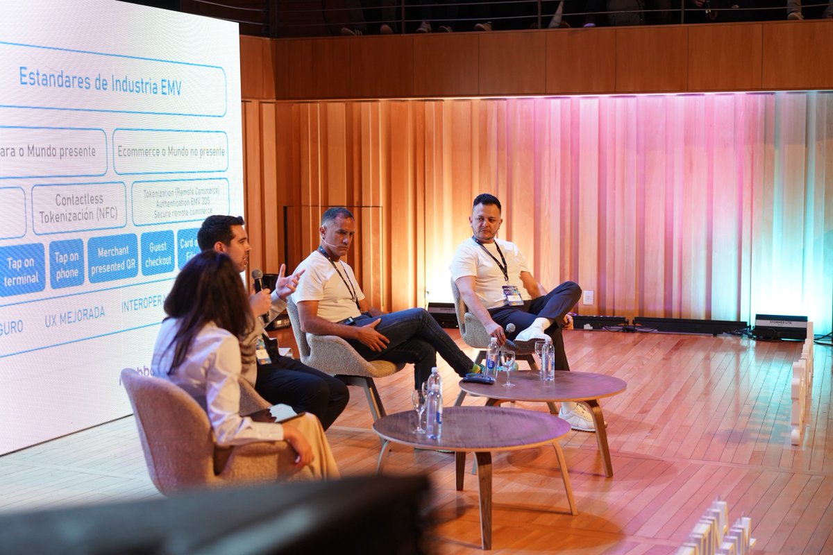Cámara Argentina Fintech tweet media