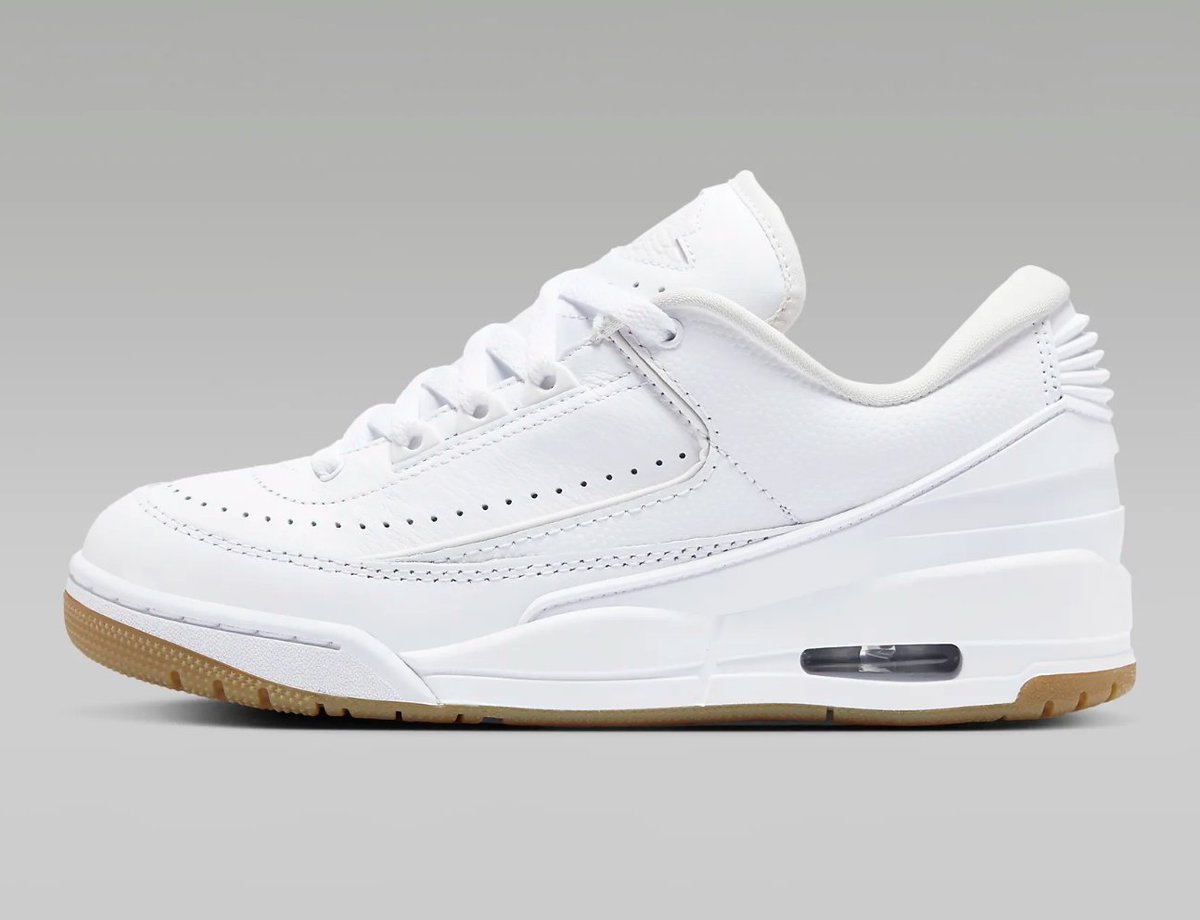 Ad: Dropped via Nordstrom
Women's Jordan 2/3 'White/Gum Light Brown'
=> howl.link/ww83j7ejrve1s

sold out via Nike US