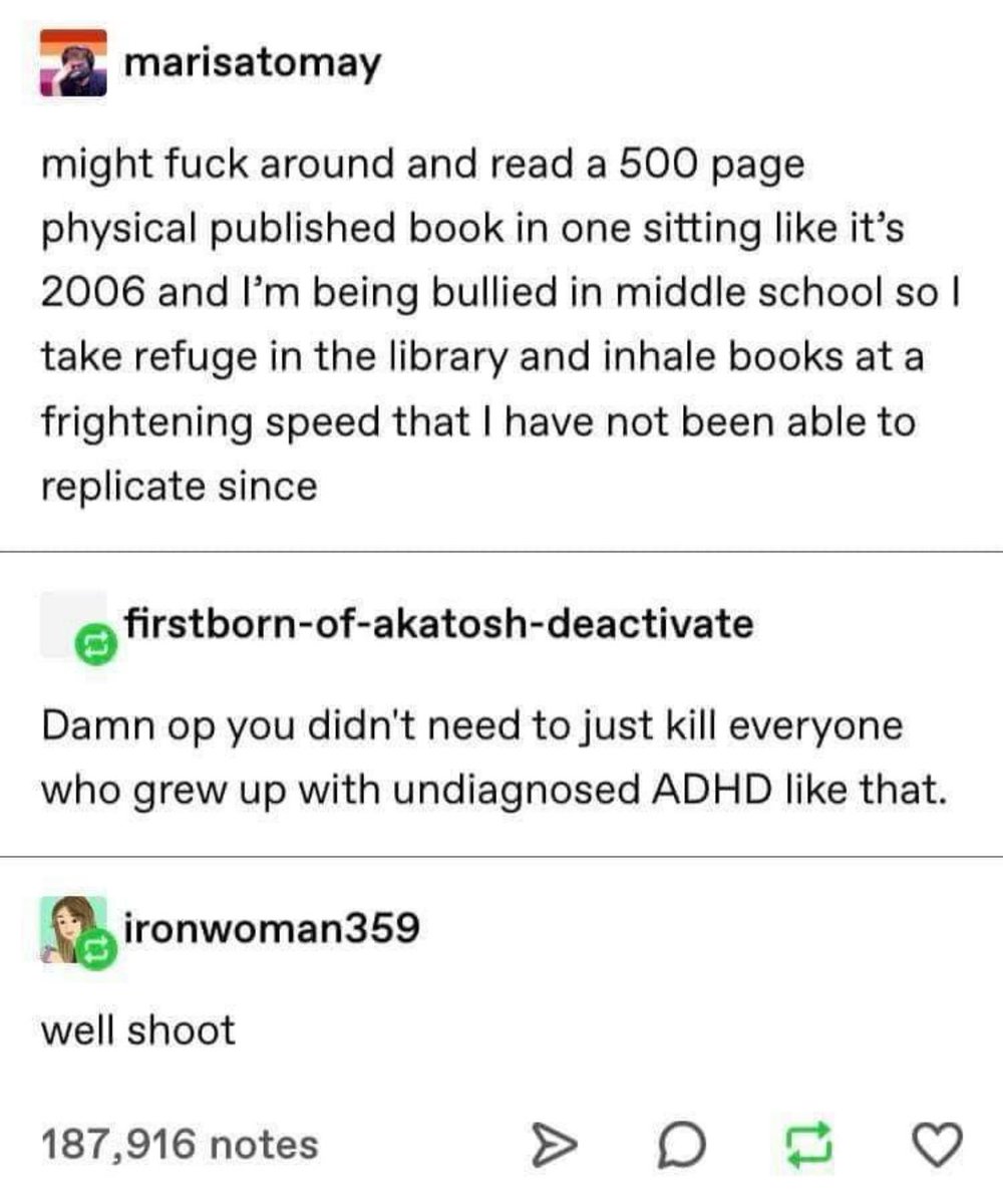 ADHD Memes (@adhdforreal) on Twitter photo 