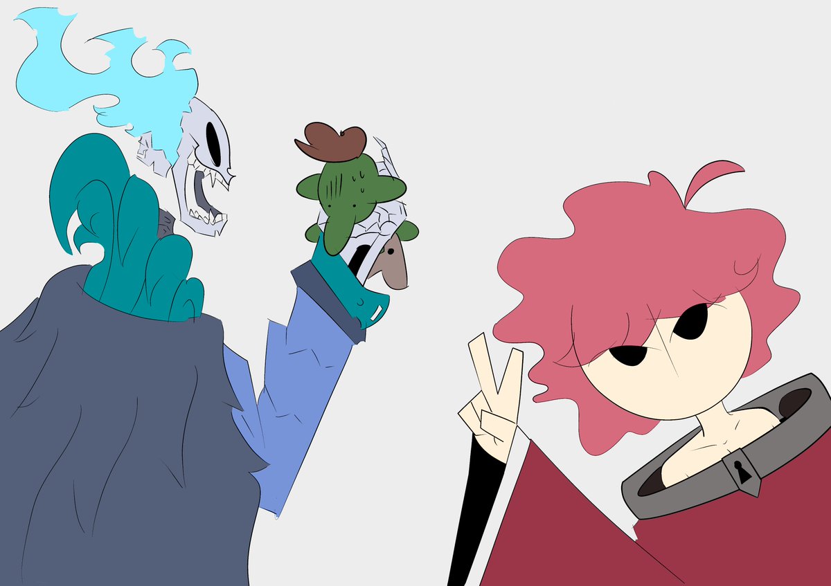 Mimic Posting tweet media