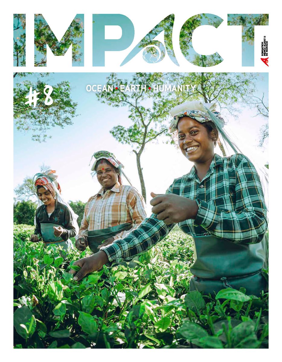 FPA2's tweet photo. The new issue of our IMPACT magazine is out! 🌍

Dive in and enjoy the read! https://t.co/9gxvmkHMcG

Cover: © @dharshieshots https://t.co/jy6zbJvBvg