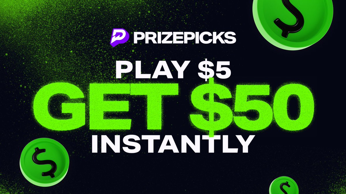 Put your sports knowledge to the test on <a href="/PrizePicks/">PrizePicks</a>! Click prizepicks.onelink.me/ivHR/JoeKnows and sign up with code JOEKNOWS and get $50 instantly when you play your first $5+ lineup. #Prizepickspartner