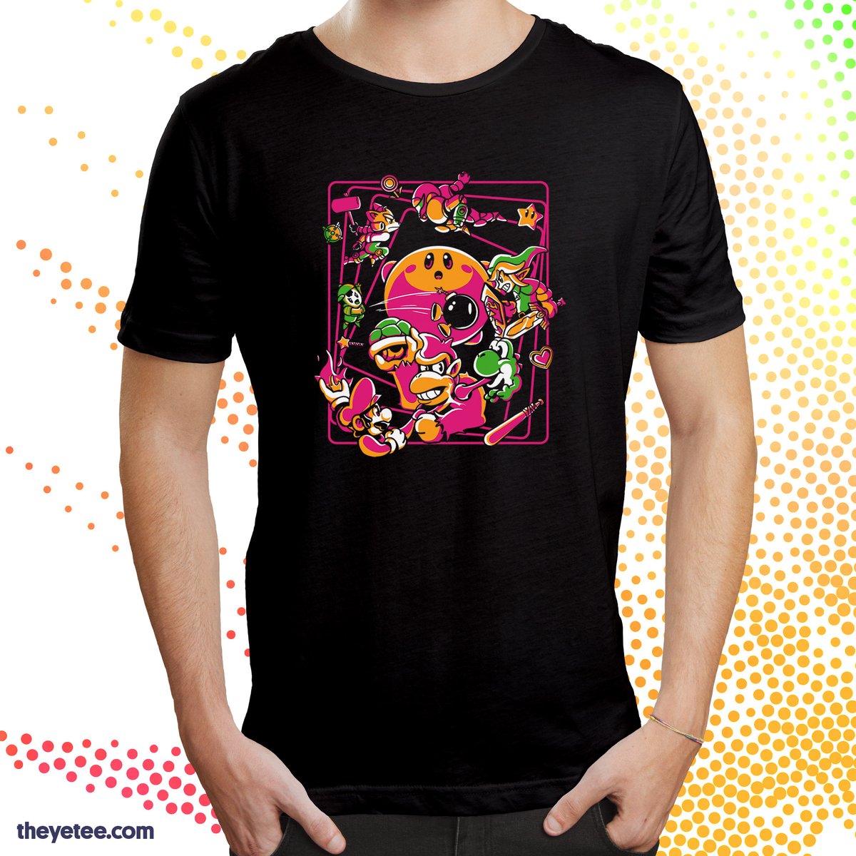 The Yetee @theyetee.com 🟦☁️🦋 tweet media