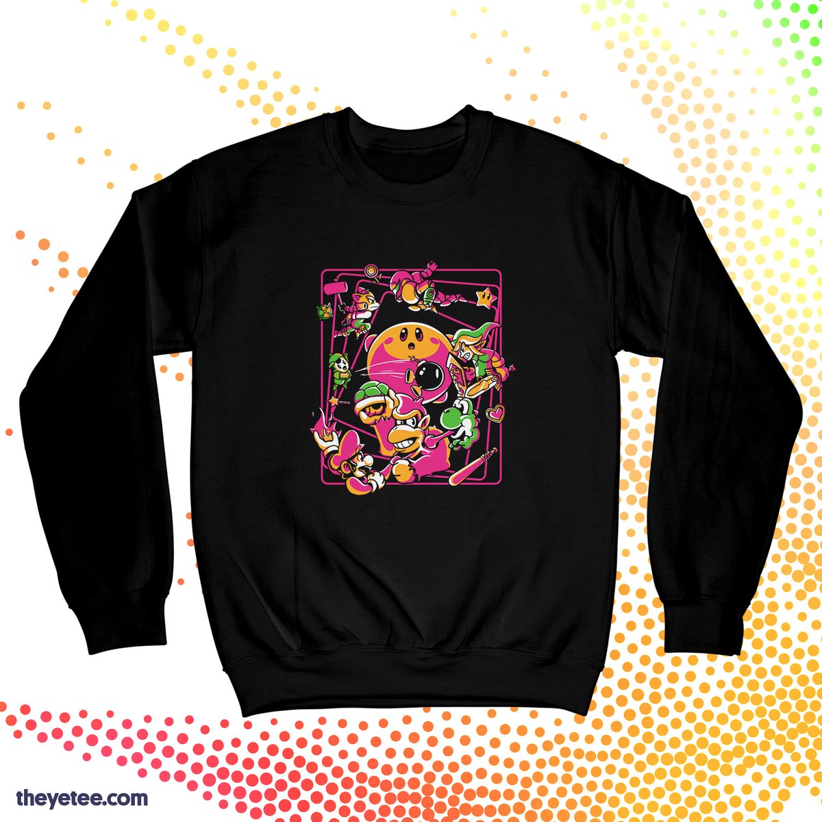 The Yetee @theyetee.com 🟦☁️🦋 tweet media