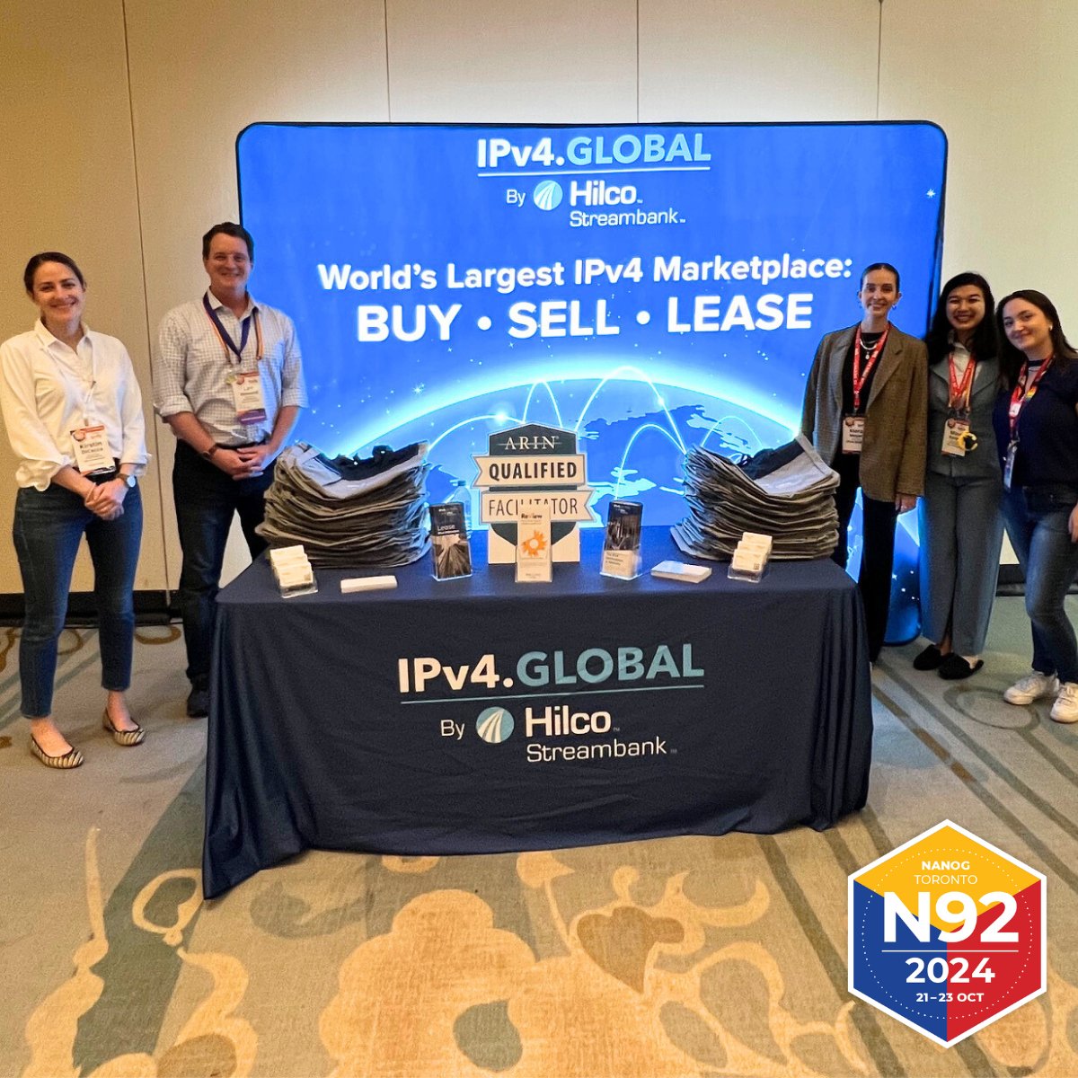 IPv4.Global tweet media