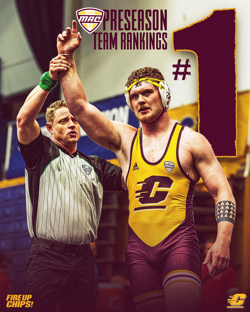 Picked first. Time to prove it.

#FireUpChips🔥⬆️🤼‍♂️