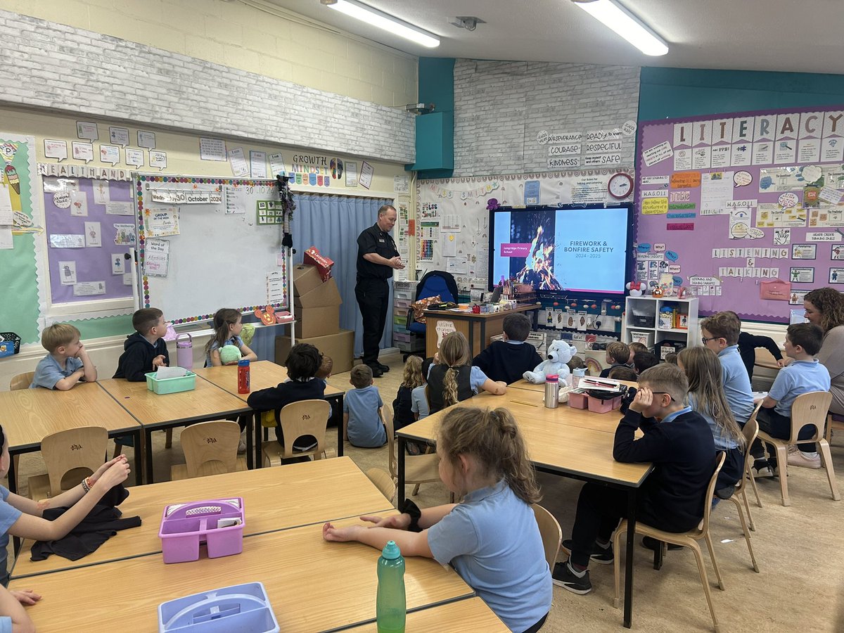 Longridge Primary tweet media