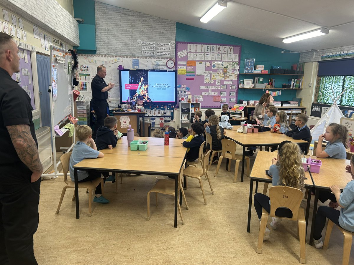 Longridge Primary tweet media