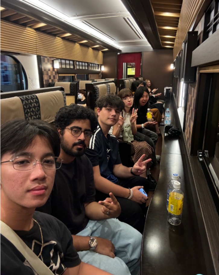 crccasia's tweet image. 🌏 From San Diego to Tokyo! 🌏

19-year-old Phong found his path in web dev while interning in Japan with CRCC Asia. New skills, lifelong friends, and unforgettable memories! 🔥💻

“Just do everything!” #CRCCAsia #TokyoTech